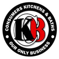 consumers kitchens & baths