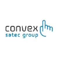 convex