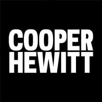 cooper hewitt, smithsonian design museum