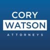 cory watson attorneys