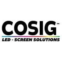 COSIG led screen solutions
