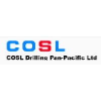 cosl drilling pan pacific ltd