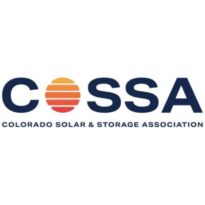 Colorado Solar and Storage Association (COSSA)