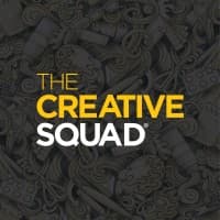 THE CREATIVE SQUAD