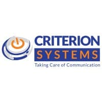 Criterion Systems Ltd