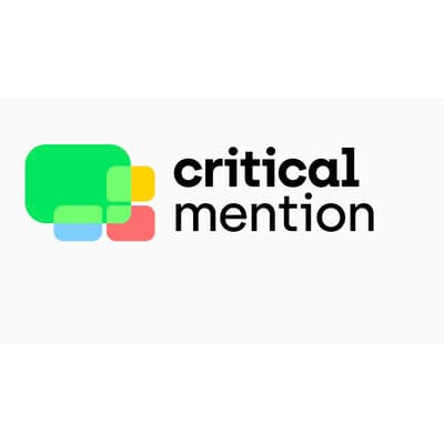 Critical Mention - an Onclusive Product