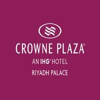Crowne Plaza Riyadh palace