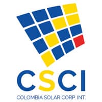 CSCI Colombia Solar