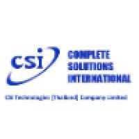 CSI Technologies (Thailand) Company Limited