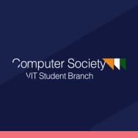 Computer Society of India - VIT Student Chapter