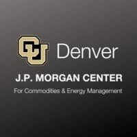 CU Denver J.P. Morgan Center for Commodities and Energy Management