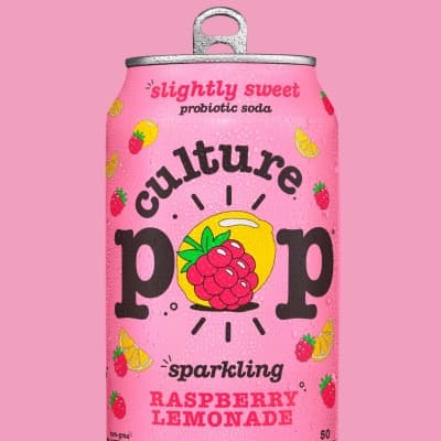 Culture Pop Soda