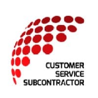 Customer Service Subcontractor