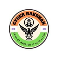 Cyber Rakshak Trainings & Investigation Center.