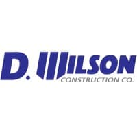 d. wilson construction co.