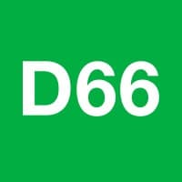 d66, dutch democratic party