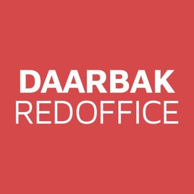 Daarbak Redoffice