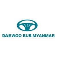 Daewoo Bus Myanmar