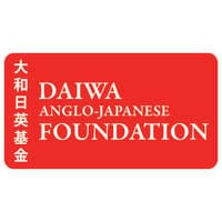 Daiwa Anglo Japanese Foundation