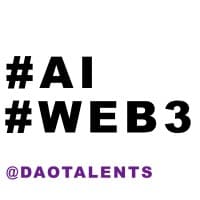 #AI in #Web3