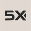 5X