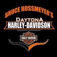 Bruce Rossmeyer's Daytona Harley-Davidson