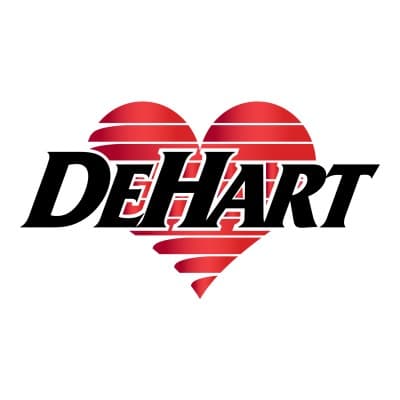DeHart Plumbing, Heating & Air Inc.