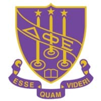Delta Phi Epsilon Sorority
