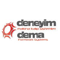 Dema Formwork/ Deneyim Makina