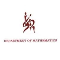 Department of Mathematics, LSR