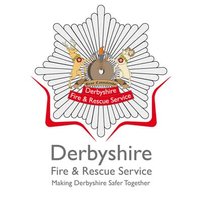 derbyshire fire and rescue service