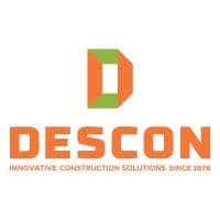 DESCON - Innovative Construction Solutions since 1976