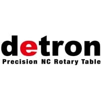 Detron NC Rotary Table