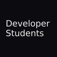 Developer Students