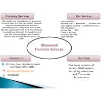 Dhanwanti Finance Services