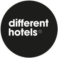 different hotels