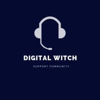 Digital Witch Support Community