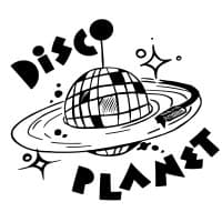 Disco Planet