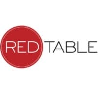 Red Table for Restaurants Development and Consultation