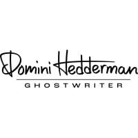 Domini Hedderman Ghostwriter