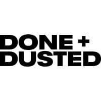 DONE+DUSTED