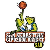DONOSTI GIPUZKOA BASKET 2001 SKE SAD