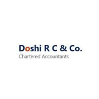 Doshi R C & Co