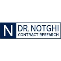 dr. notghi contract research gmbh