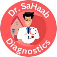 Dr. SaHaab Diagnostics - Right Test → Right Lab → Right Diagnosis → Right Treatment