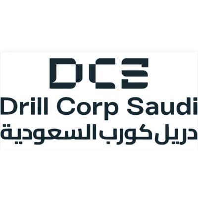 Drill Corp Sahara Saudi