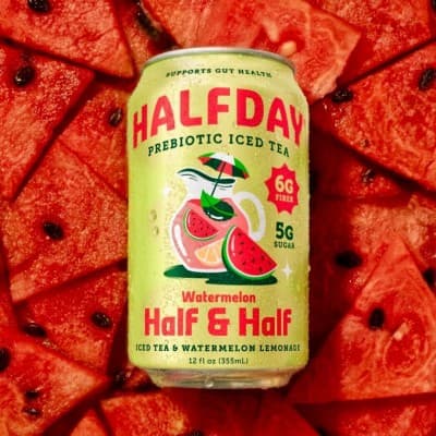 Halfday Iced Tea