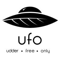 U.F.O - Udder Free Only