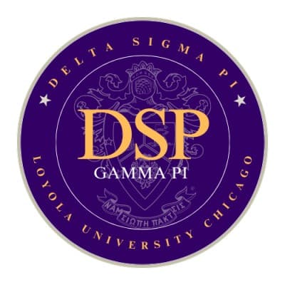 Delta Sigma Pi • Gamma Pi Chapter