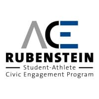 The Rubenstein Student-Athlete Civic Engagement Program (ACE)
